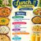 Lunch September 27th