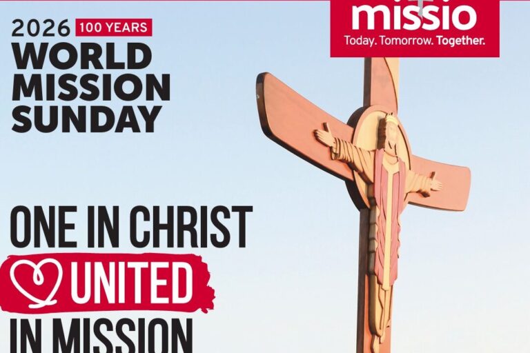 world-mission-sunday-2026